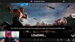🔴LIVE | EVIL LANDS - QUEST AND CAMPAIGN| HIM THE GOD
