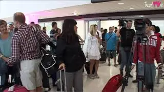 Otvorenie druhej časti termin&aacute;lu bratislavsk&eacute;ho letiska
