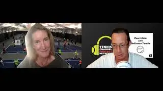 Michele Krause talks Cardio Tennis