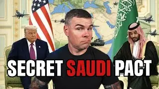 БЕЗУМНЫЙ стратегический оборонный пакт между США и Саудовской Аравией на сумму 142 миллиарда долл...