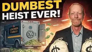 The Dumbest Bank Robbery Ever That Shock 😳 Of All Over World Even America