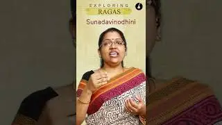 Exploring Raga Sunadavinodhini | Rathna Prabha