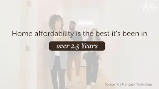 Home Affordability Hits 2.5 Year High - Total Atlanta Group