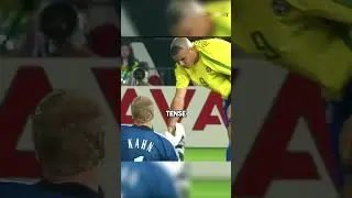 The GOALKEEPER TITAN Who CRUMBLED?! 💔 Oliver Kahn's Worst Nightmare! 😱