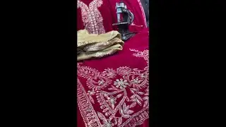 ANNUAL SALE🛍️on Heavy handworkvelvet suits & pure sits for the weddings !!! #sale