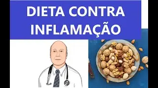As 4 dicas para combater inflama&ccedil;&atilde;o cr&ocirc;nica com dieta saud&aacute;vel e modificar o microbioma para o bem.