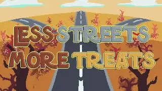 Lose Theme - Less Streets More Treats