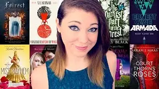 MOST ANTICIPATED BOOKS OF 2015