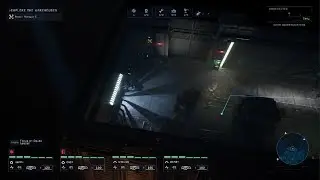 I fought a Queen! Aliens: Dark Descent gameplay