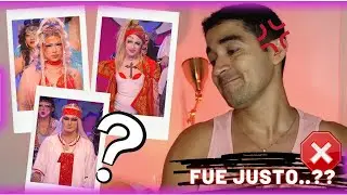 GATADA doble eliminaci&oacute;n? / Electra ten&iacute;a que irse? / INJUSTO?  #LMD4T #LaMasDraga4 #LaMasDraga4T
