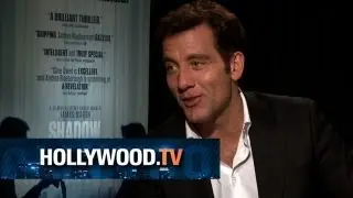 Clive Owen Exclusive Interview - Hollywood.TV