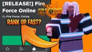 [NEW CODES] Fire Force Online DETAILED Beginners Guide