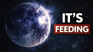 Something Is Feeding on the Moon | Cosmic Horror Story