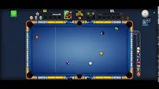 8 ball pool |#jatavath shiv |play online game| Enjoying online game| just for fun