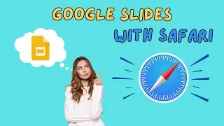 Google Tricks | Google Slides Goes Safari!