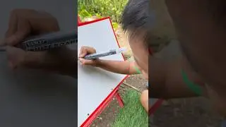 Abidzar, Kalau Mau Biskuit Arden , Harus Gambar Ngok ngok Dulu