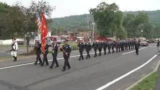 2023 Beacon Hose Company 1 Fireman's Carnival Parade 7/1/23