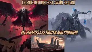 🔥 Legends of Runeterra (2025) &ndash; The Legend Returns! All Enemies are Frozen and Stunned! #lor