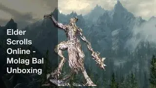 ESO Unboxing - Elder Scrolls Online