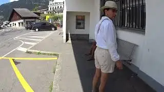 A tours of Villars-sur- Ollon Switzerland 🇨🇭🏞️