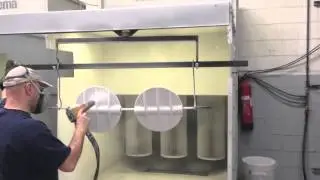 HALAR COATING (ECTFE)