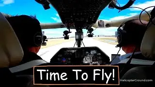 Helicopter Check Ride Oral Exam & Flight Test - Ready to Take to the Skies!