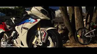 BMW S1000RR RACE Beast  Magiclanternraw Canon Eosm SIGMA ZOOM T 21 35MM