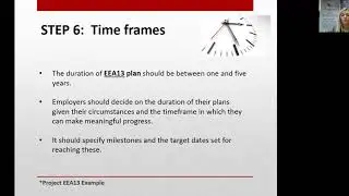 HRSM Employment Equity Coaching