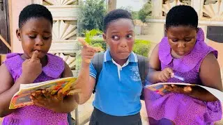 CLASS PREFECT AKETE MP3NINS3M HOME WORK WAHALA😂ESI KOKOTII SAVE CLASS PREFECT AKETE😂ENGLISH COMEDY
