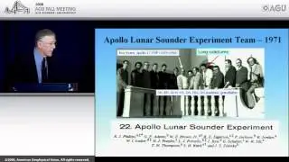 Fall Meeting 2008 Whipple Lecture&mdash;Terrestrial Planet Geophysics