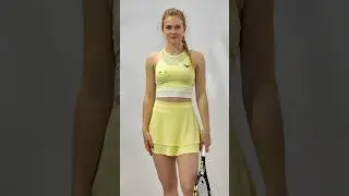 Самые красивые теннисистки 2026 года 🔥 #шорты #youtubeшорты #вирусное #теннис