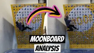How I sent TWO moonboard projects | Climbing Day 140