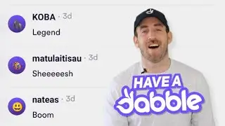 Have A Dabble - Jake Barker-Daish Lands A RocketBet!