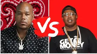 MASTER P VS WACK 100 _ MASTER P &mdash; КОРОЛЕВСКАЯ СЕМЬЯ ЮГА | ПОДКАСТ IT'S UP THERE #wack100 #clubhouse