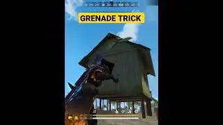 Grenade tips free fire | Grenade tips and tricks #shorts #short #freefire