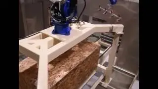 Robotic Spray Booth