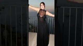 Bella Thorne attending the 70th Taormina Film Festival #singers #actress