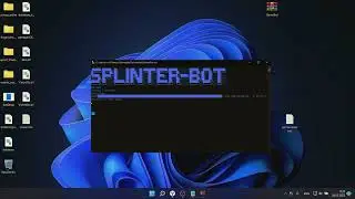 SplinterLand BOT - How To Set Up - And FARM DEC Everyday. (For Busy People Only) 03.08.2023