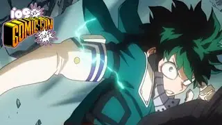 My Hero Academia Season 4 Trailer