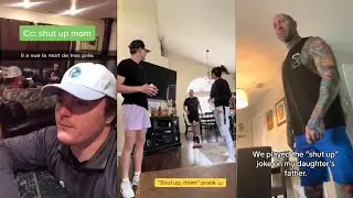 Telling My Mom to Shut Up in Front of Dad – His Reaction Was Priceless!