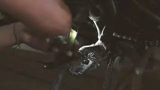 broken chassis repair re himalayan