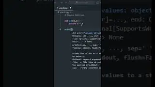 Simple Addition | #python #pythonprogramming#coding#learnpython #pythonforbeginners