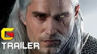 The Witcher (2019)  Official Trailer | Henry Cavill | Netflix