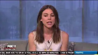 Homeward LA on FOX News