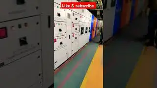 LT panel testing & commissioning done' #shortvideo #415v
