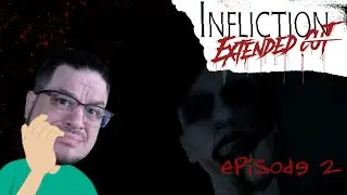 Creepy Girl Scares | Infliction - Ep.2