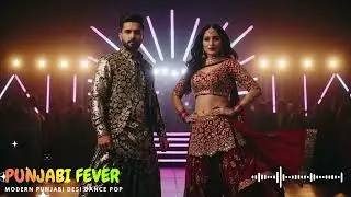 💥USA Desi Night Vibes 🔊 | Continuous Punjabi Dance