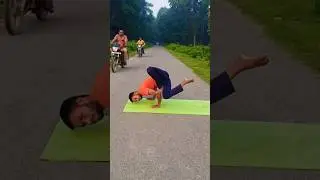yog se banaye jeevan ko saral #yoga #status #yoga #youtube #shortvideo #new #asana #fitness  #yt