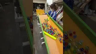 Marble Run ☆ 1000 шариков и Кэтрин③