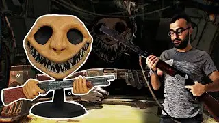 CANAVARLA POMPALI RULETİ | Buckshot Roulette